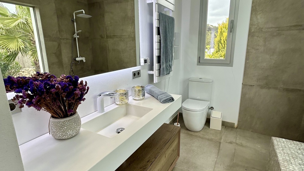 Photo of Bathroom in Santa Eulalia del Rio