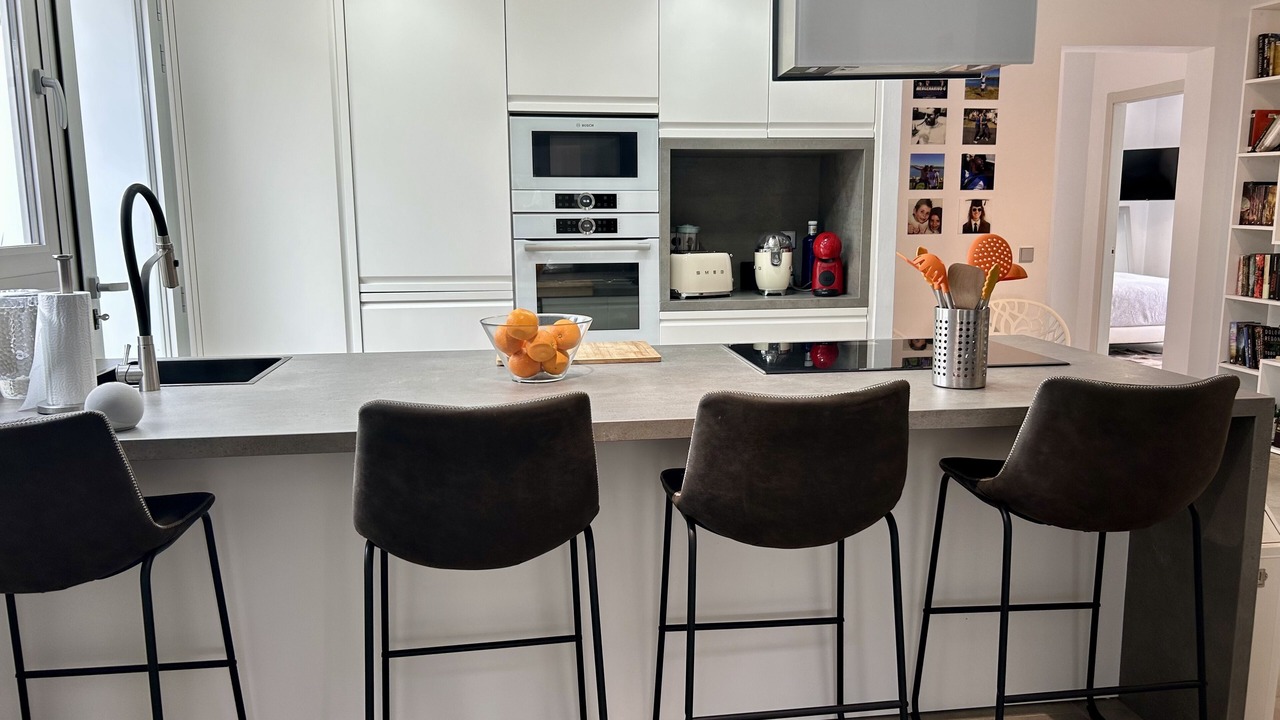 Photo of Kitchen in Santa Eulalia del Rio