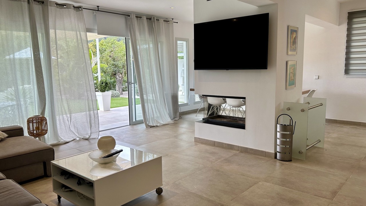 Photo of Livingroom in Santa Eulalia del Rio