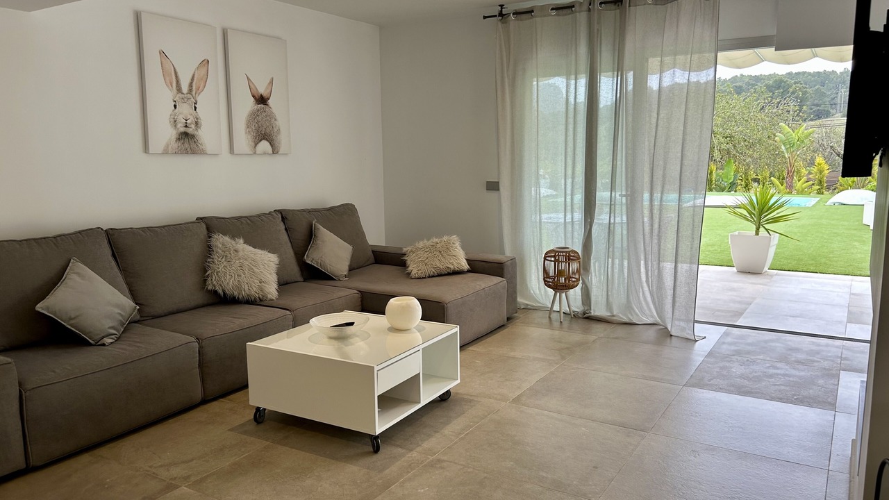 Photo of Livingroom in Santa Eulalia del Rio