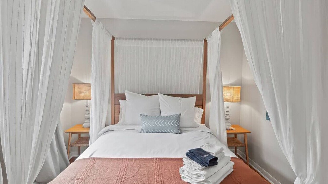 Photo of Bedroom in Northeast Raleigh