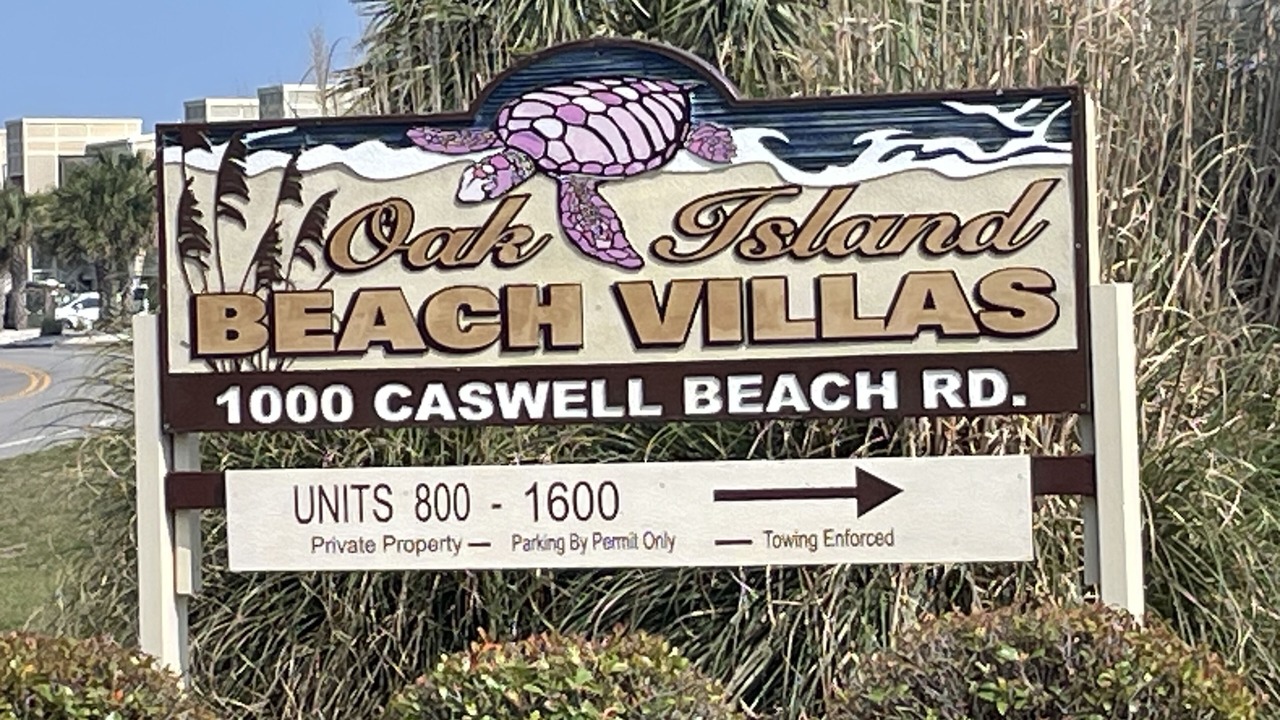 Photo of Outdoor in Caswell Beach