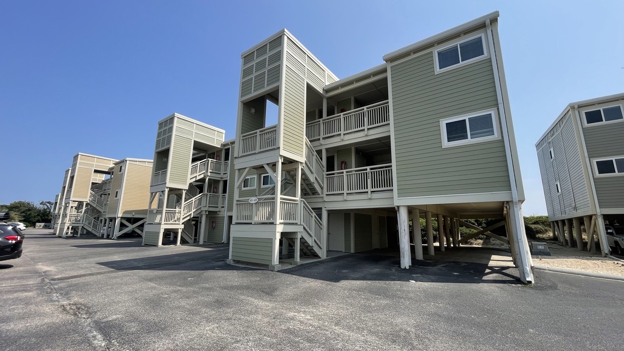Photo of Outdoor in Caswell Beach