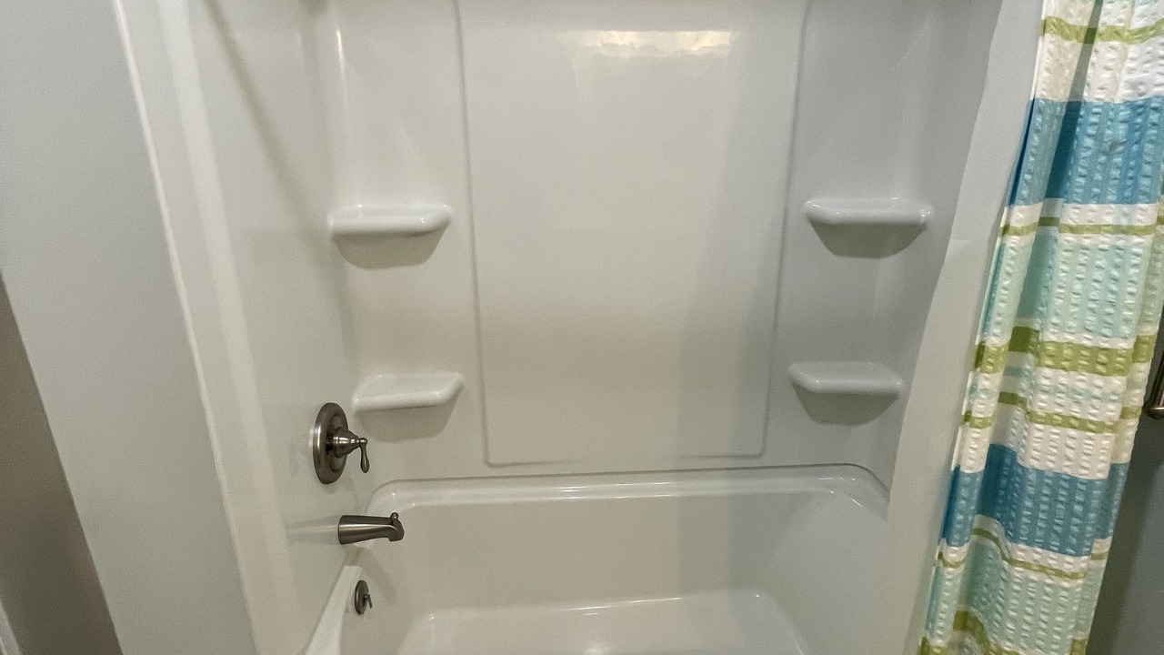 Photo of Bathroom in Caswell Beach