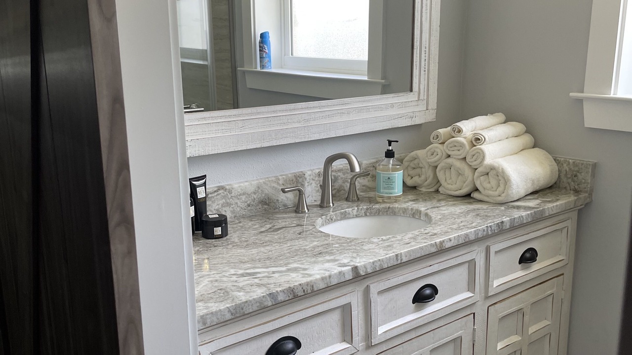 Photo of Bathroom in Florida Panhandle