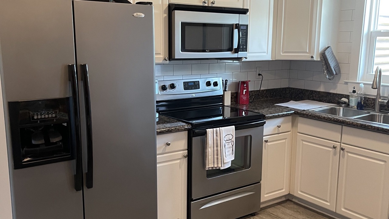 Photo of Kitchen in Florida Panhandle