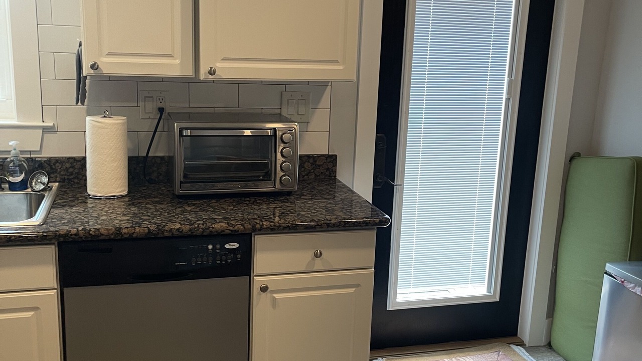 Photo of Kitchen in Florida Panhandle
