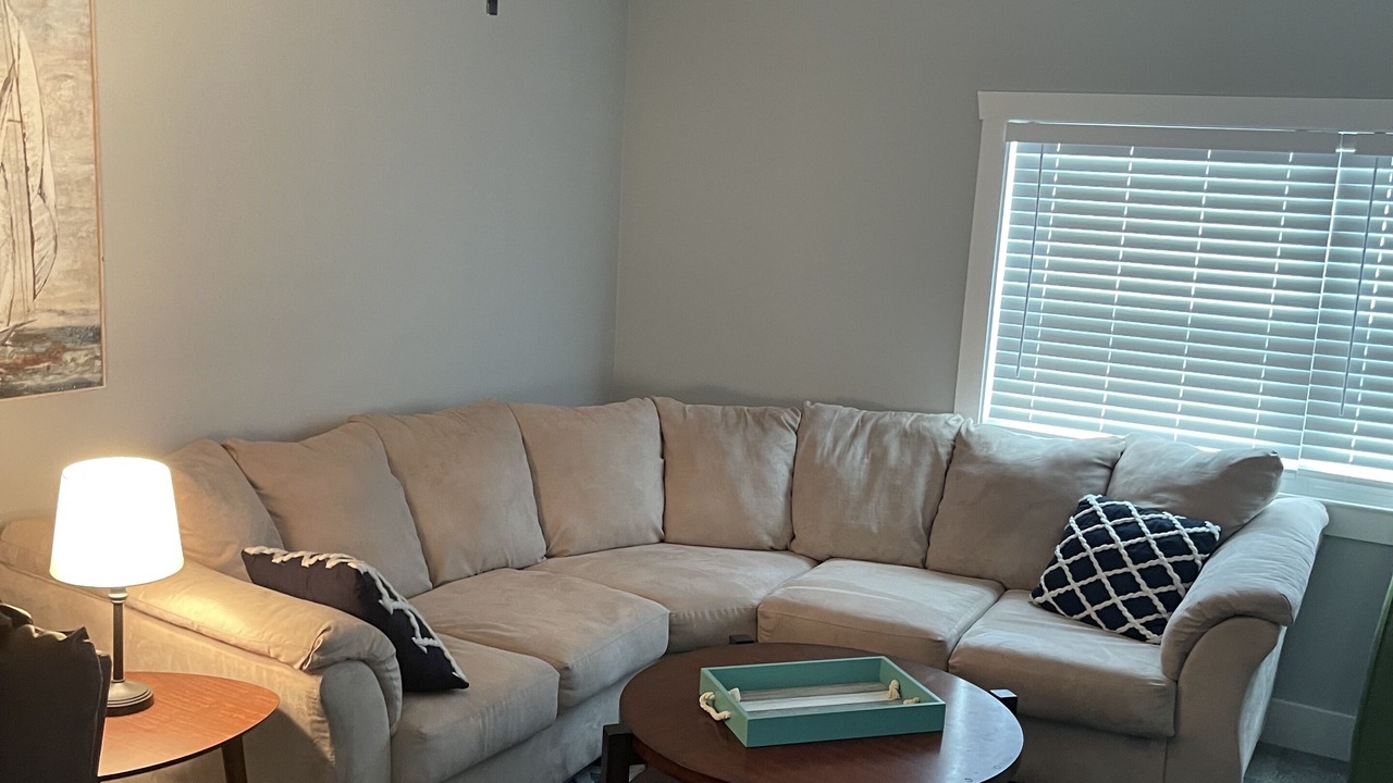 Photo of Livingroom in Florida Panhandle