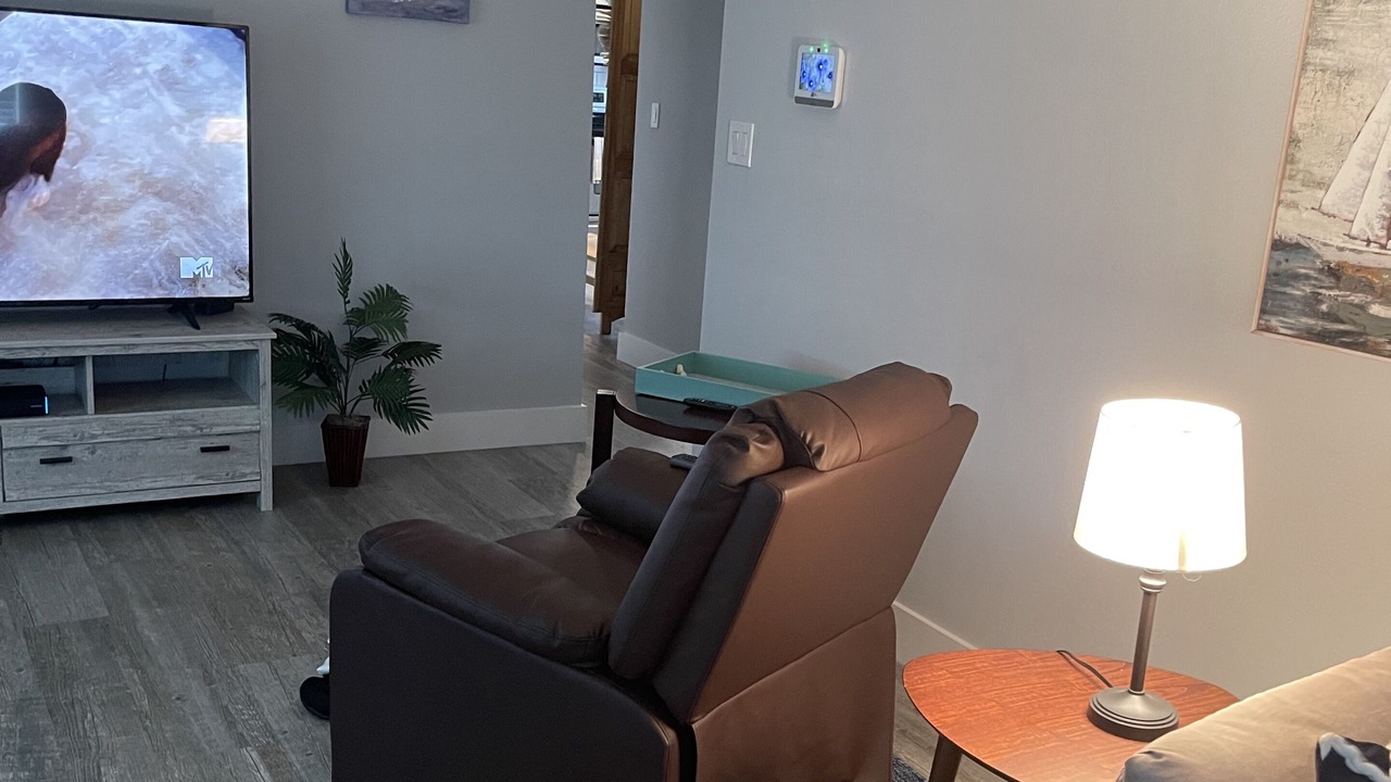 Photo of Livingroom in Florida Panhandle