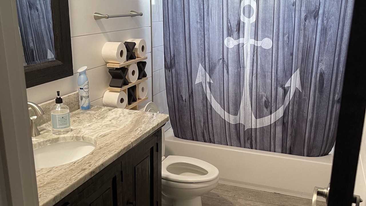 Photo of Bathroom in Florida Panhandle