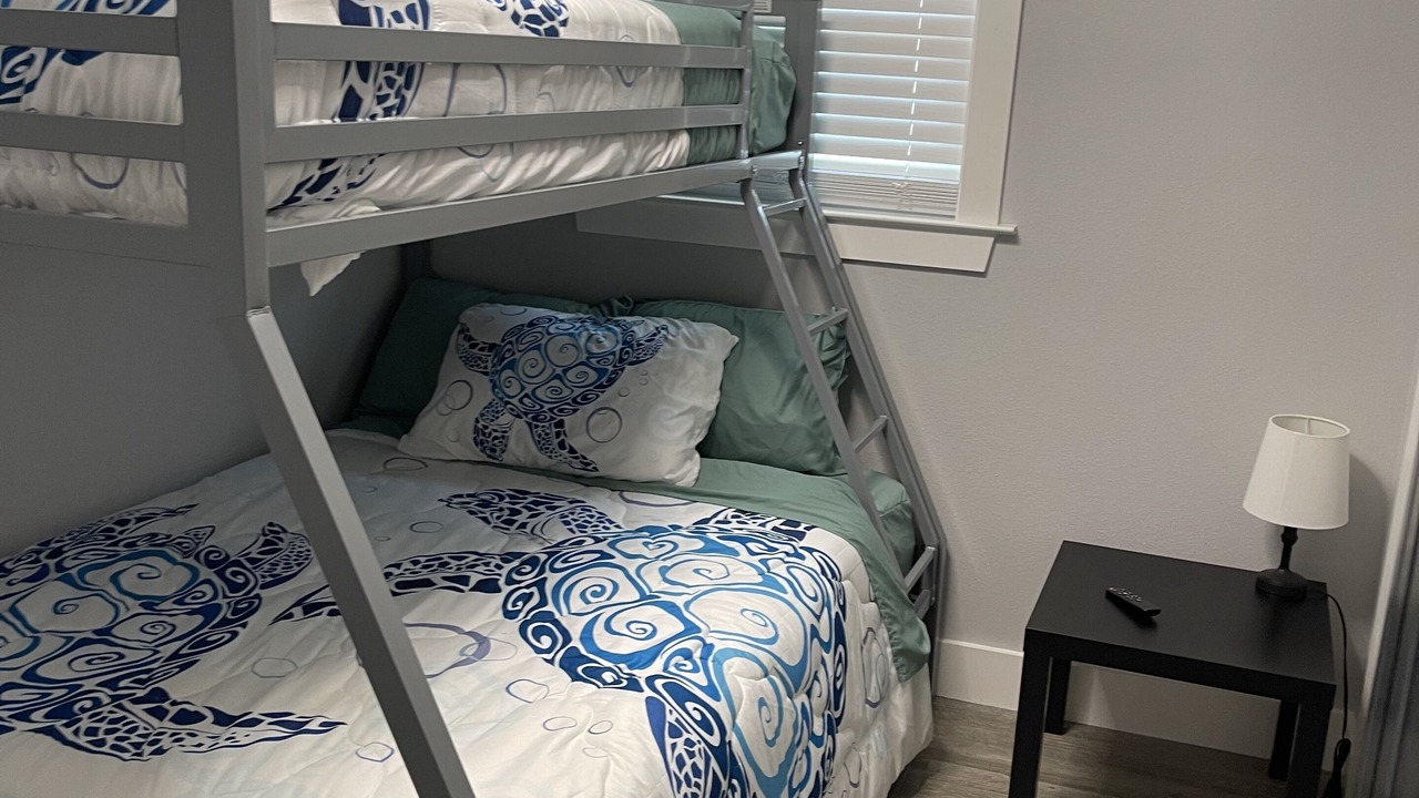 Photo of Bedroom in Florida Panhandle