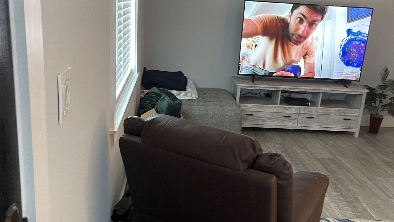 Photo of Livingroom in Florida Panhandle