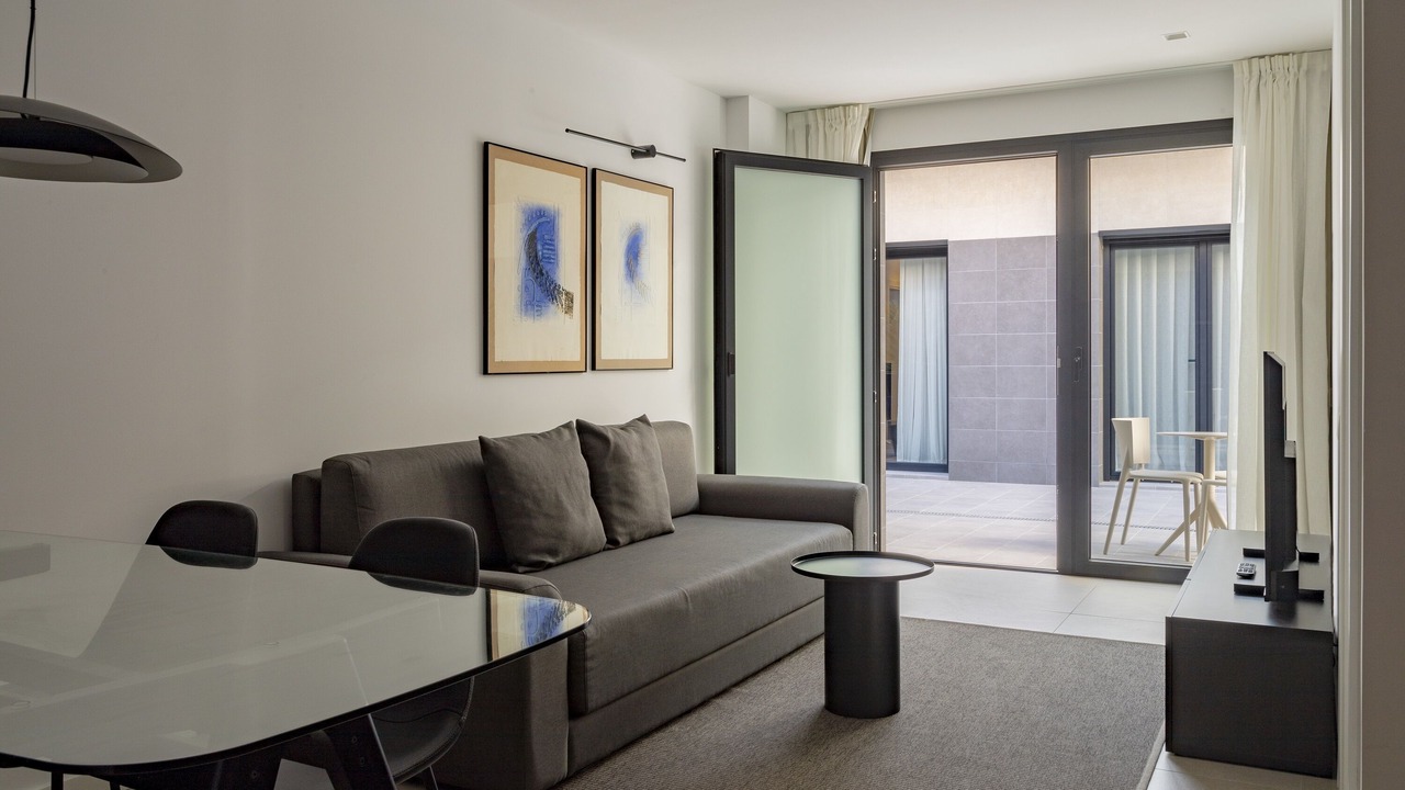 Photo of Livingroom in El Port
