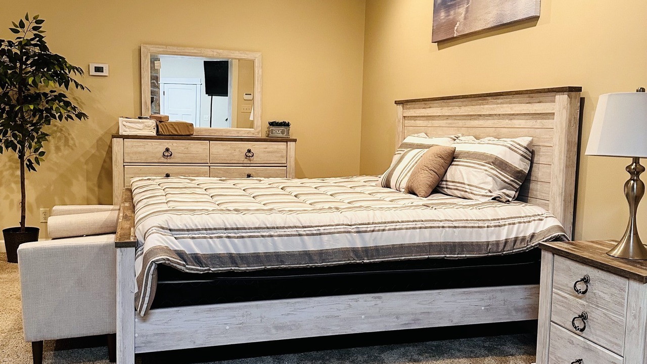 Photo of Bedroom in Wetumpka