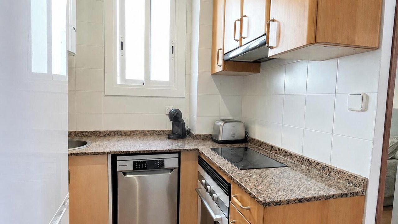 Photo of Kitchen in Poblenou