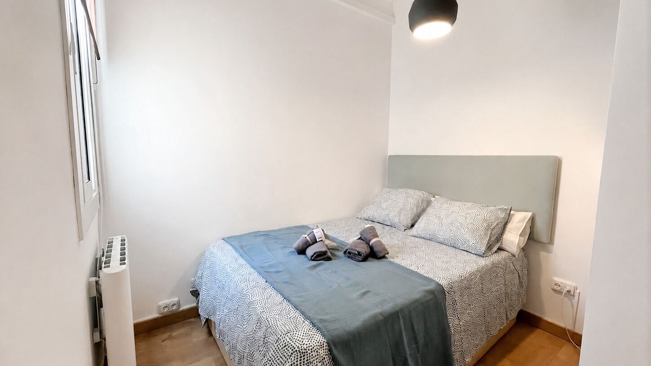Photo of Bedroom in Poblenou