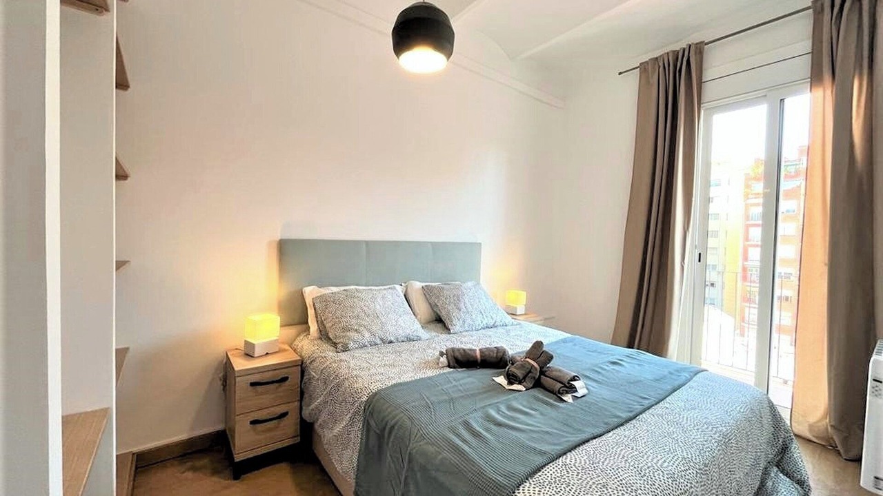 Photo of Bedroom in Poblenou