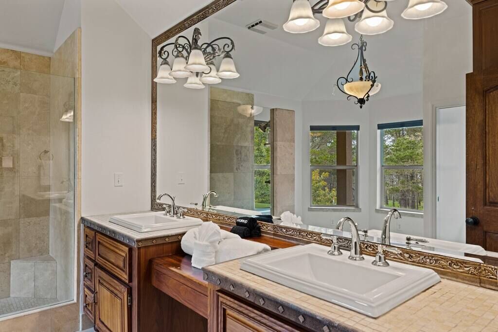 Photo of Bathroom in Del Monte Forest