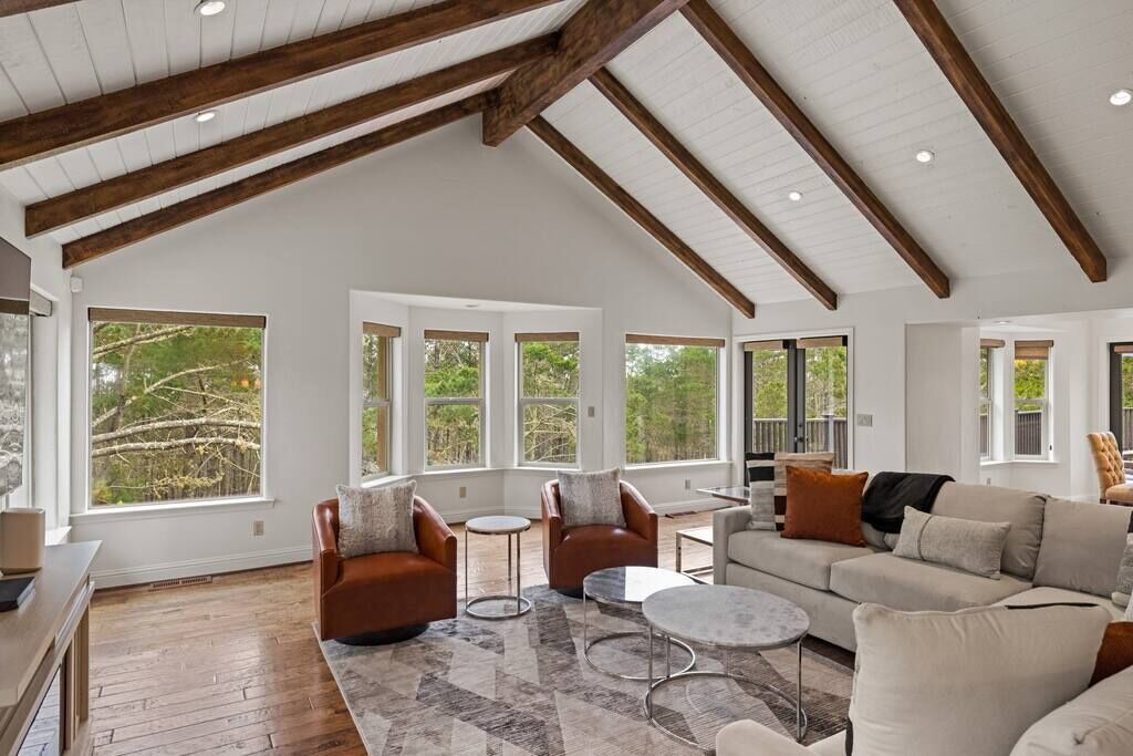 Photo of Bedroom in Del Monte Forest