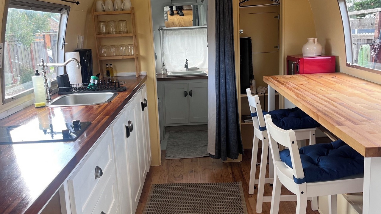 Photo of Kitchen in Half Moon Bay