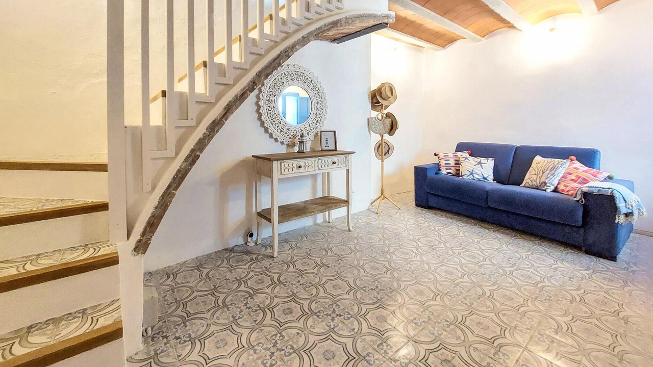 Photo of Bedroom in Peniscola Old Town