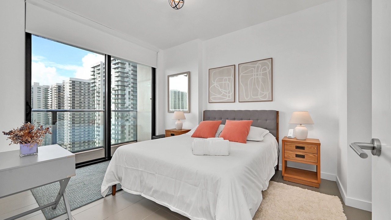 Photo of Bedroom in Town Square