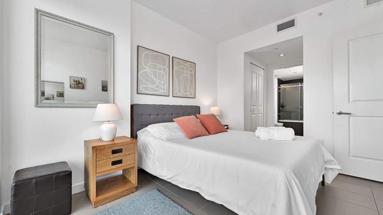 Photo of Bedroom in Town Square