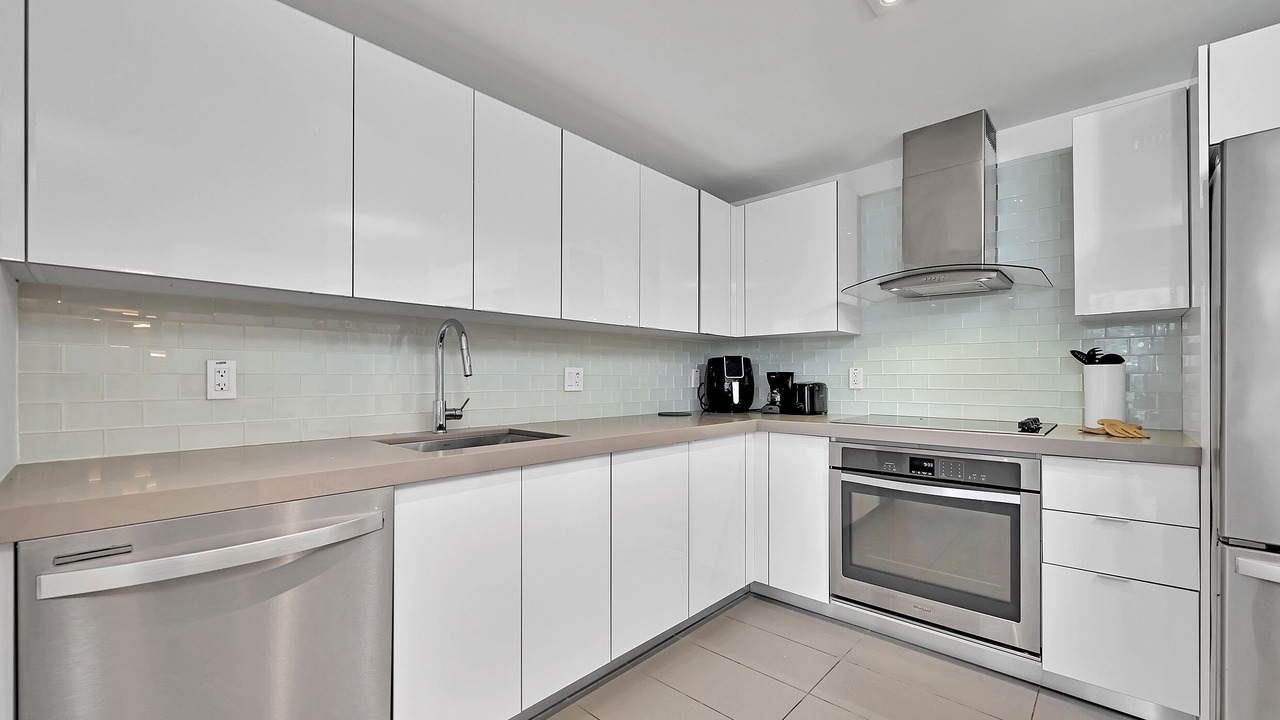 Photo of Kitchen in Town Square