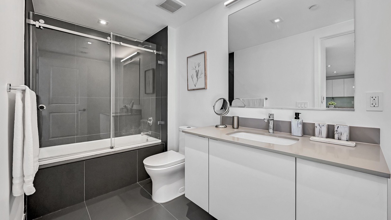 Photo of Bathroom in Town Square
