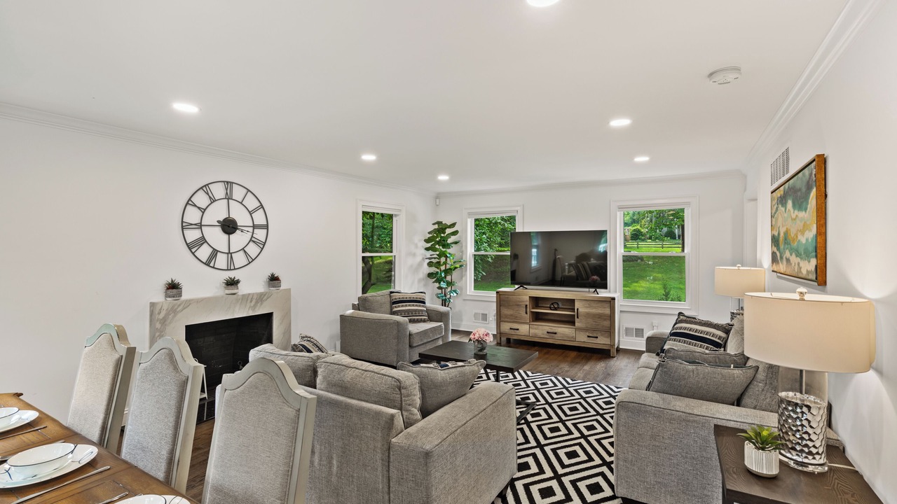 Photo of Livingroom in Princeton