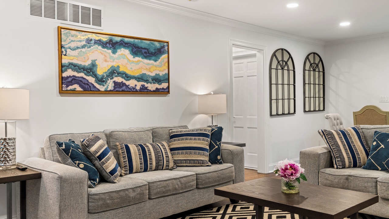 Photo of Livingroom in Princeton