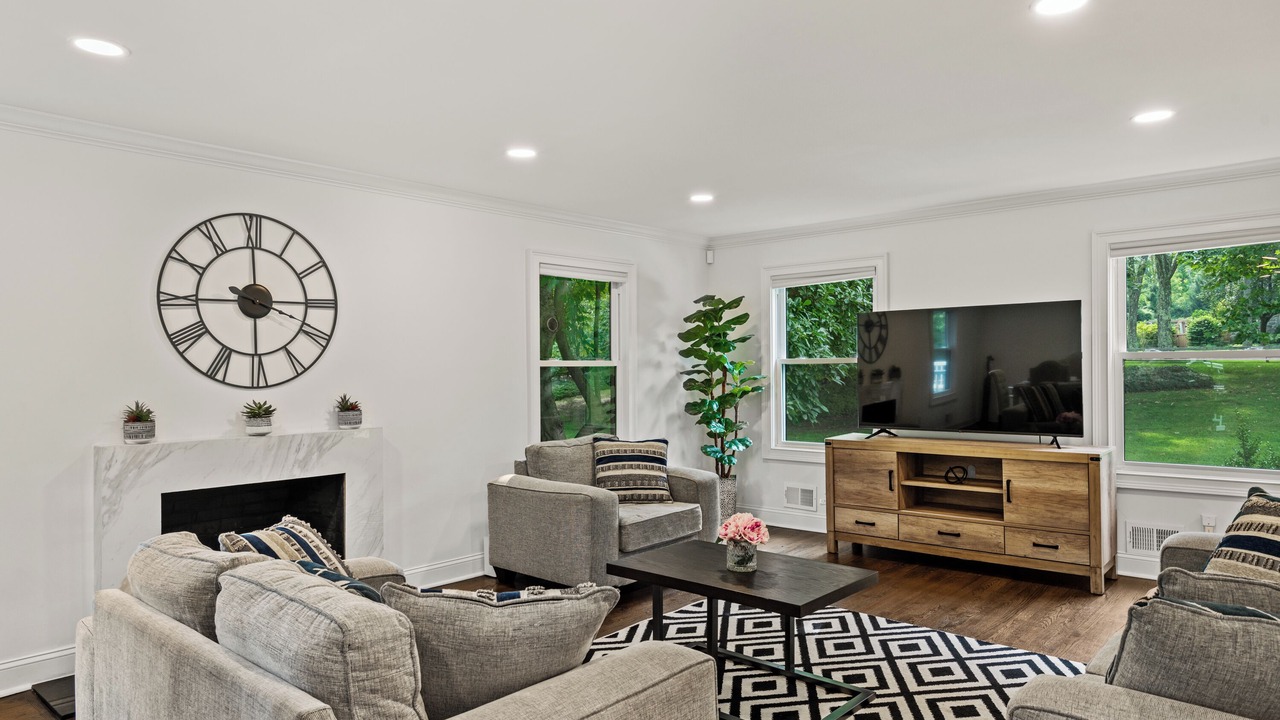 Photo of Livingroom in Princeton