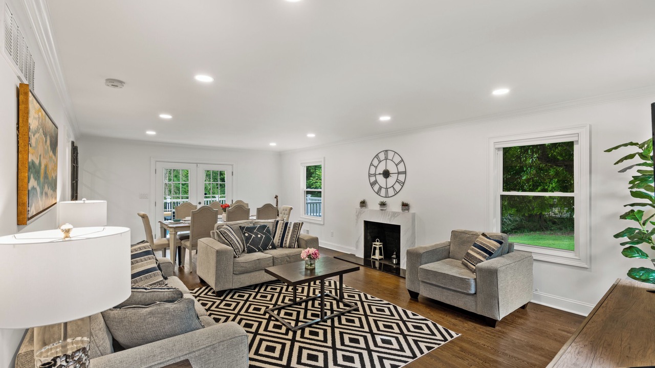 Photo of Livingroom in Princeton