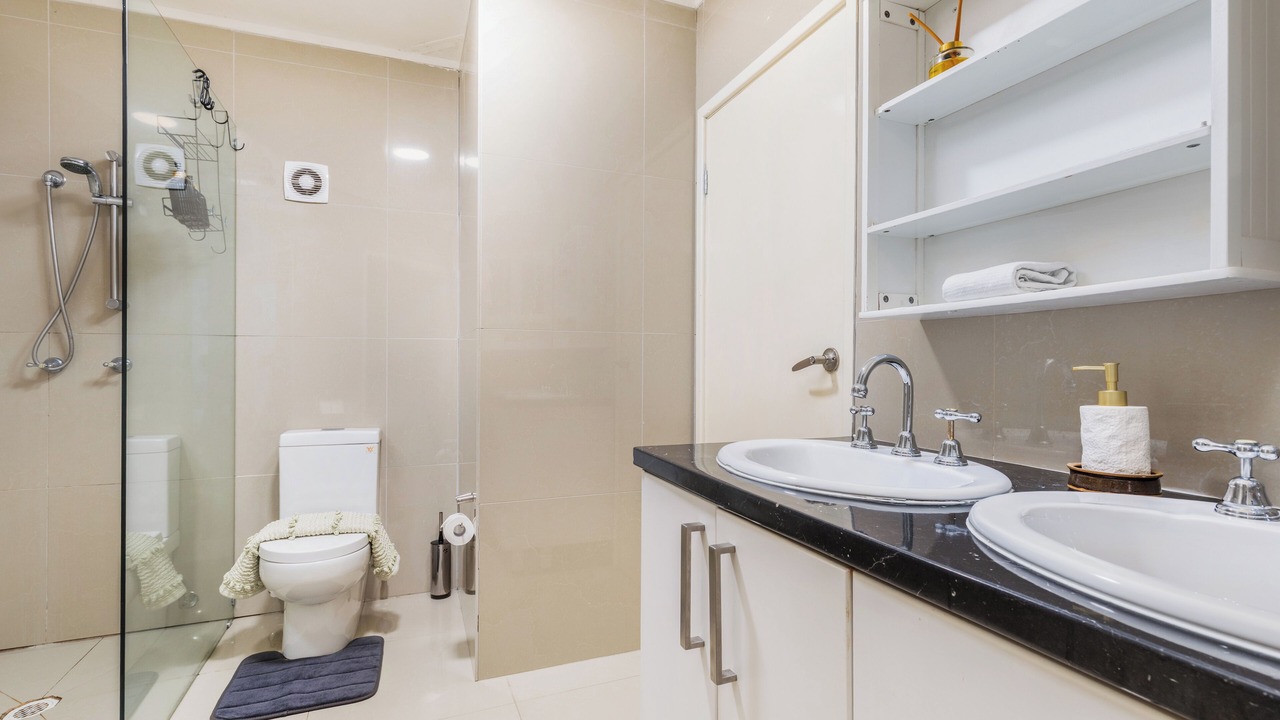 Photo of Bathroom in Yarralumla