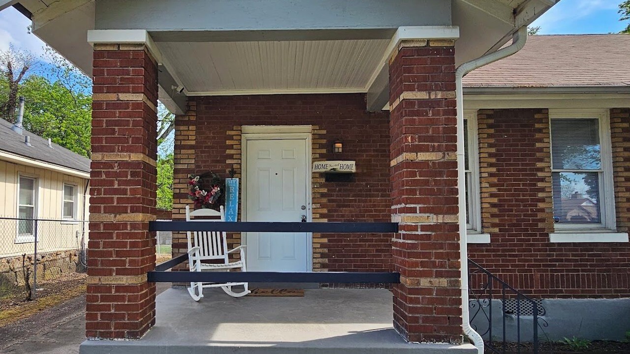 Photo of Patio Balcony in Vollintine-Evergreen