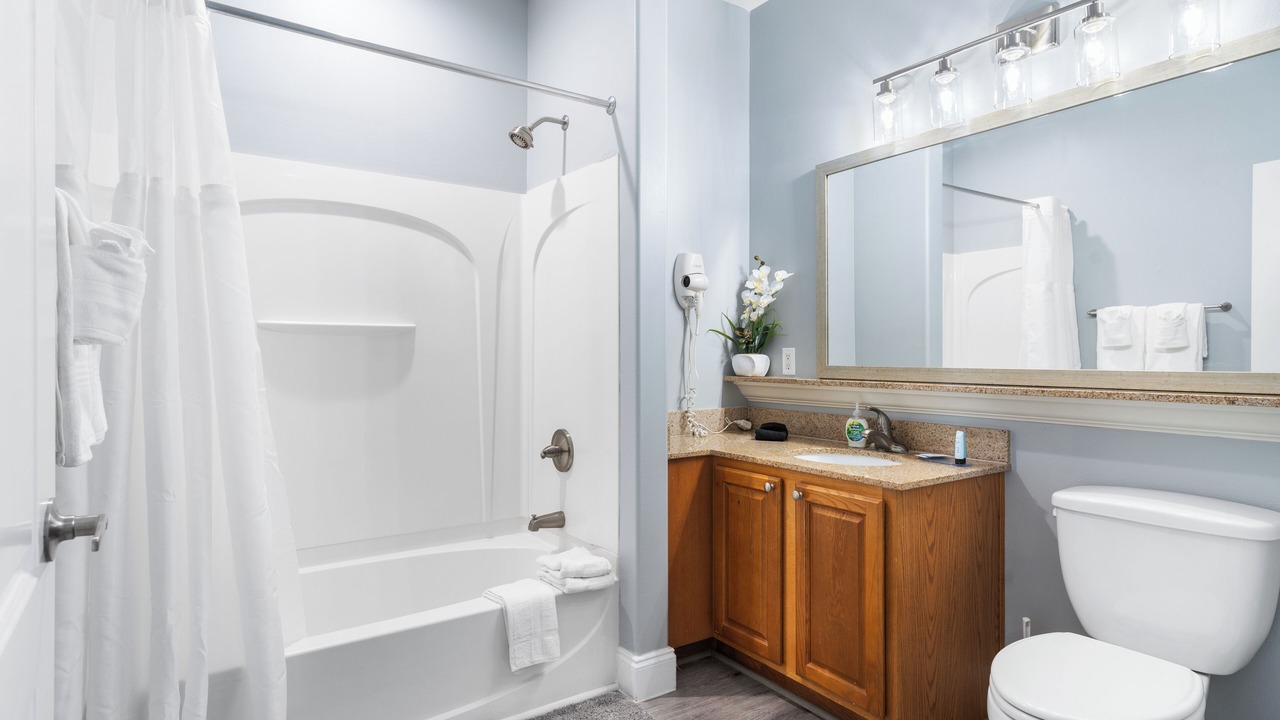 Photo of Bathroom in Florida Central Atlantic Coast