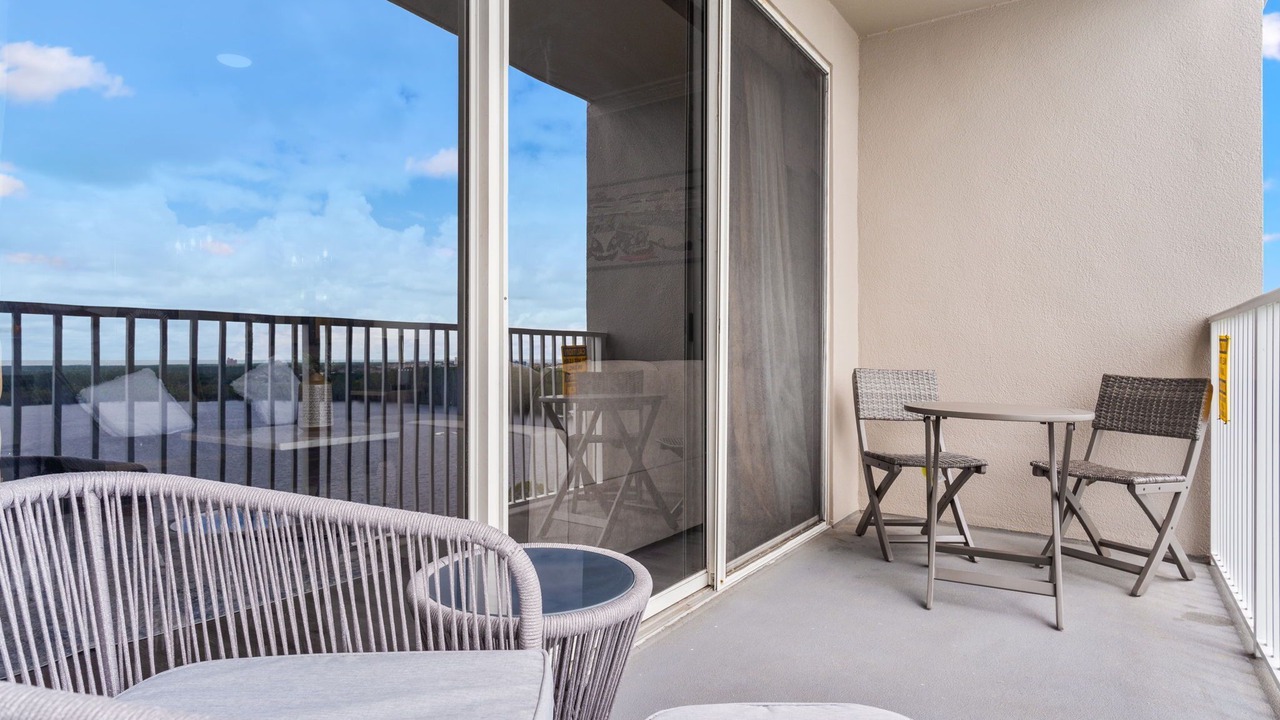 Photo of Patio Balcony in Florida Central Atlantic Coast