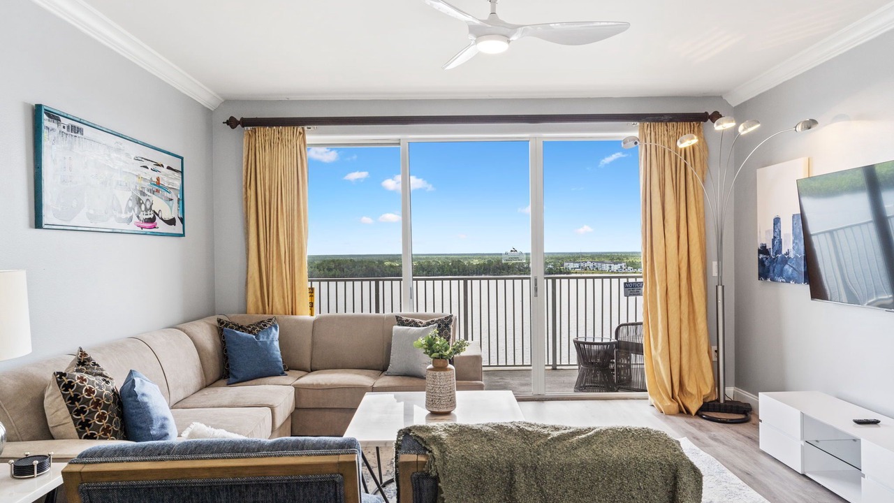 Photo of Livingroom in Florida Central Atlantic Coast