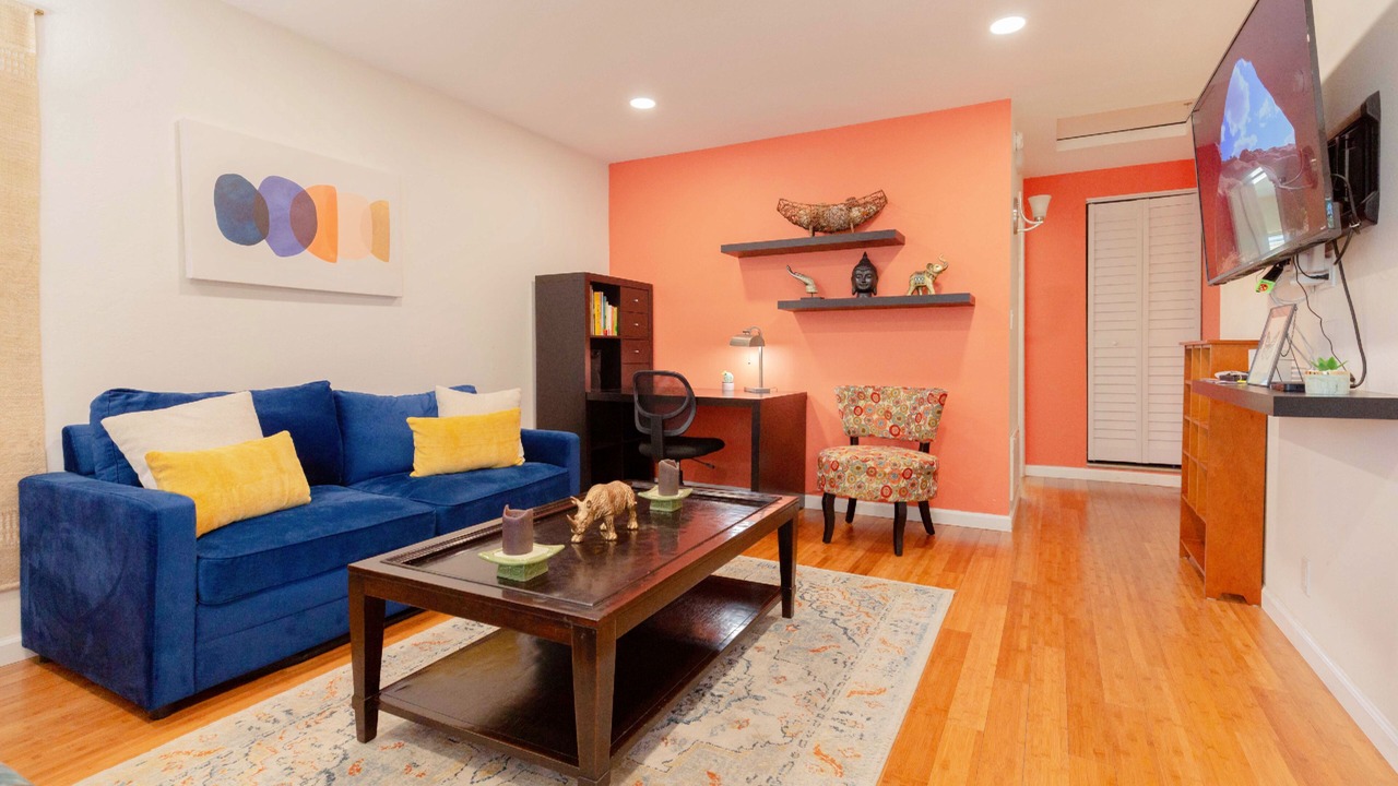 Photo of Livingroom in Sunnyvale