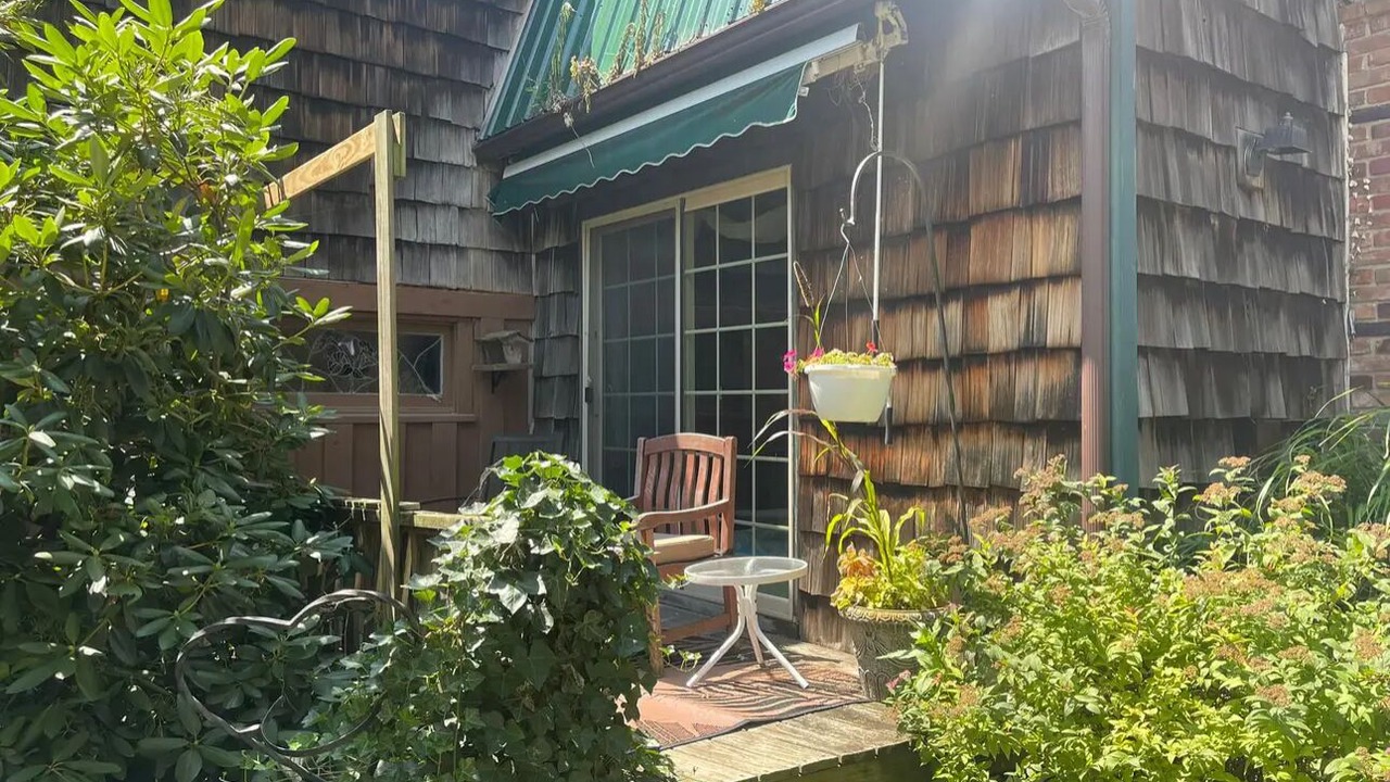 Photo of Patio Balcony in Athol Springs
