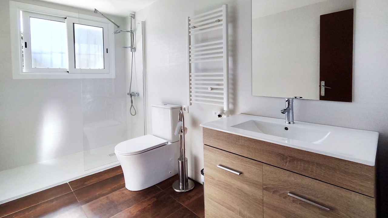 Photo of Bathroom in Sant Pol De Mar