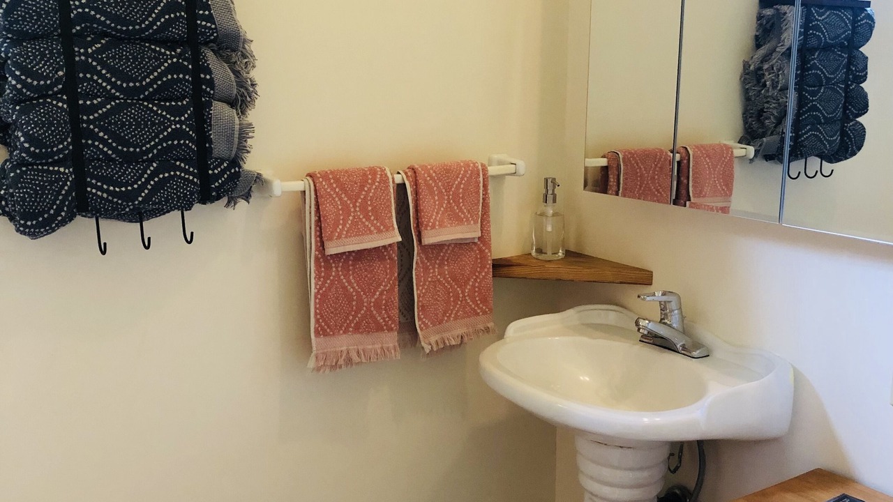 Photo of Bathroom in Mendocino