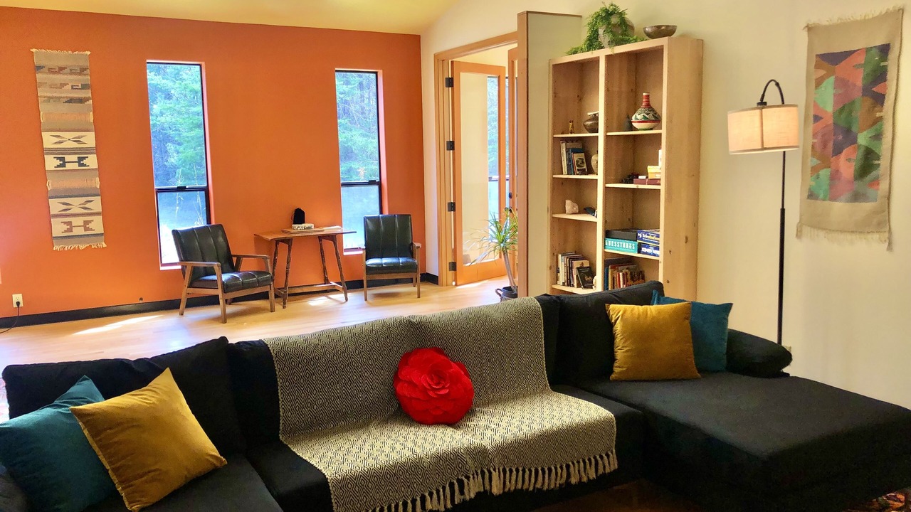 Photo of Livingroom in Mendocino