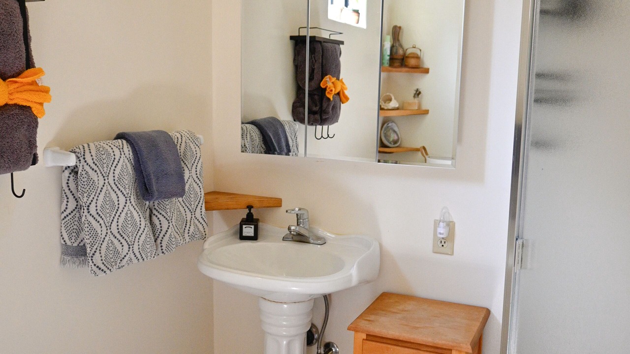 Photo of Bathroom in Mendocino