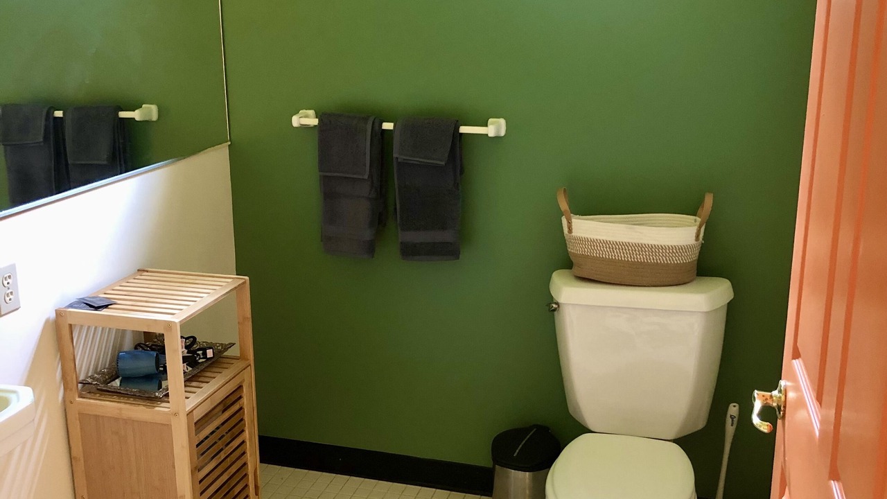Photo of Bathroom in Mendocino