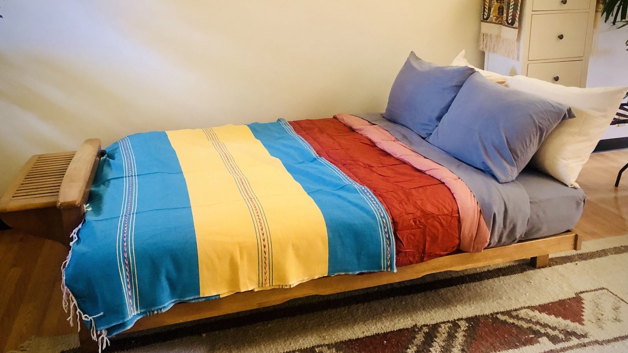 Photo of Bedroom in Mendocino