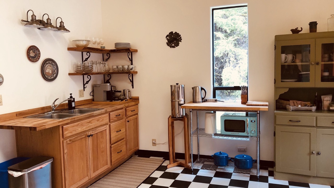 Photo of Kitchen in Mendocino