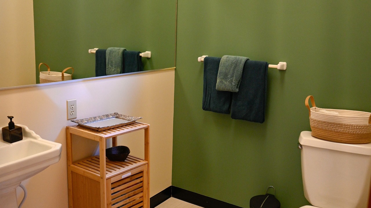 Photo of Bathroom in Mendocino