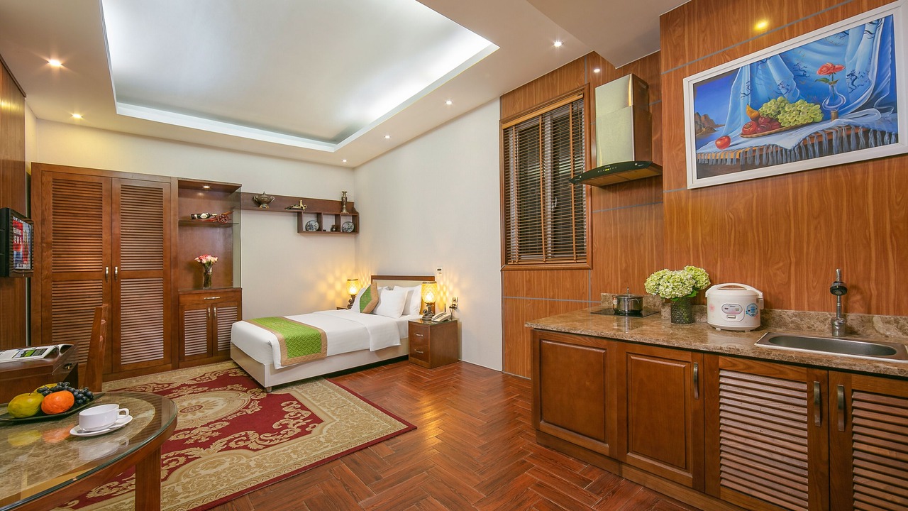 Photo of Bedroom in Bui Thi Xuan