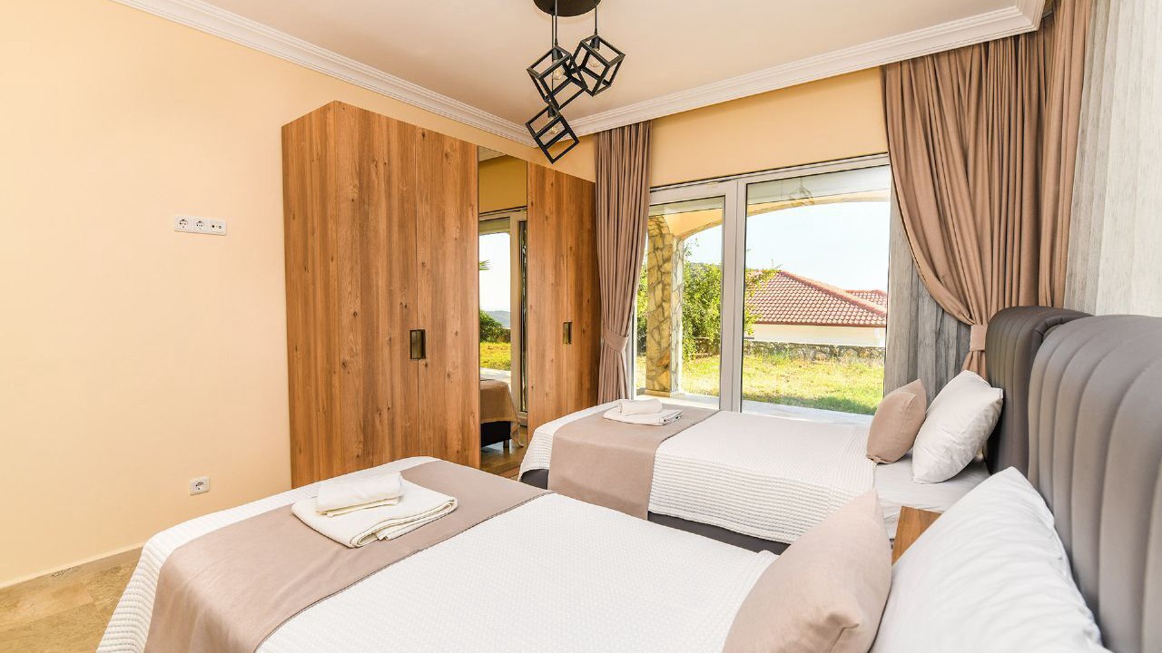 Photo of Bedroom in Faralya